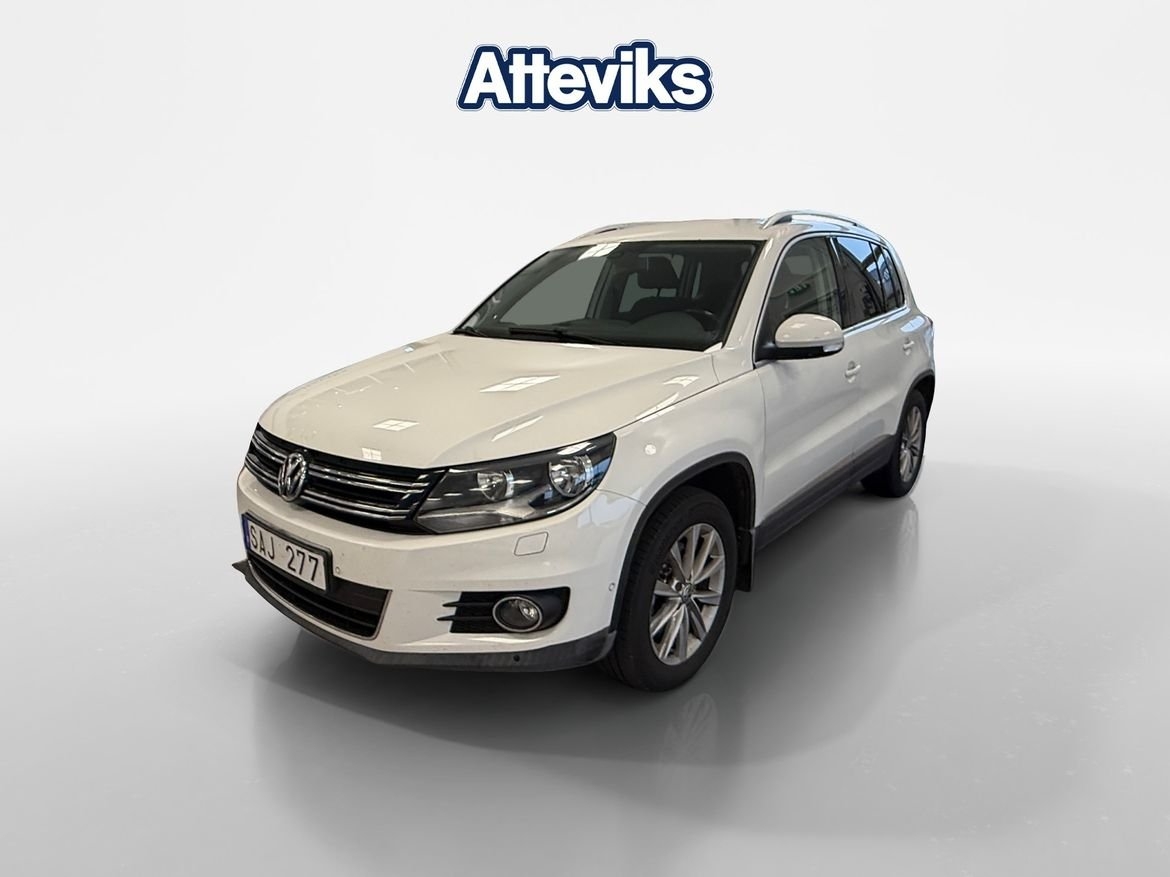 Volkswagen Tiguan 1.4 TSI 2013, kuva 7/10