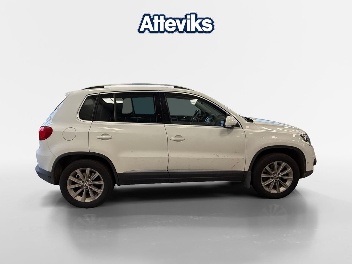 Volkswagen Tiguan 1.4 TSI 2013, kuva 2/10