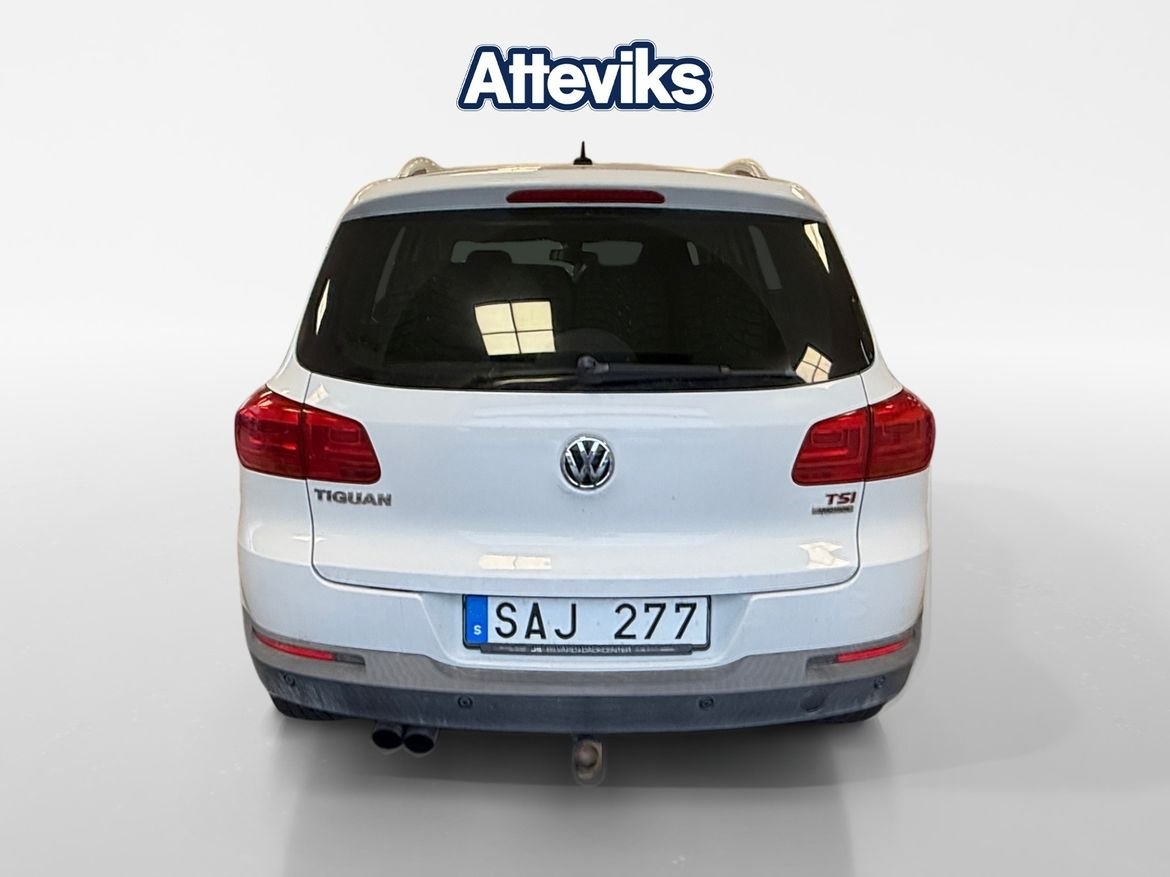 Volkswagen Tiguan 1.4 TSI 2013, kuva 4/10