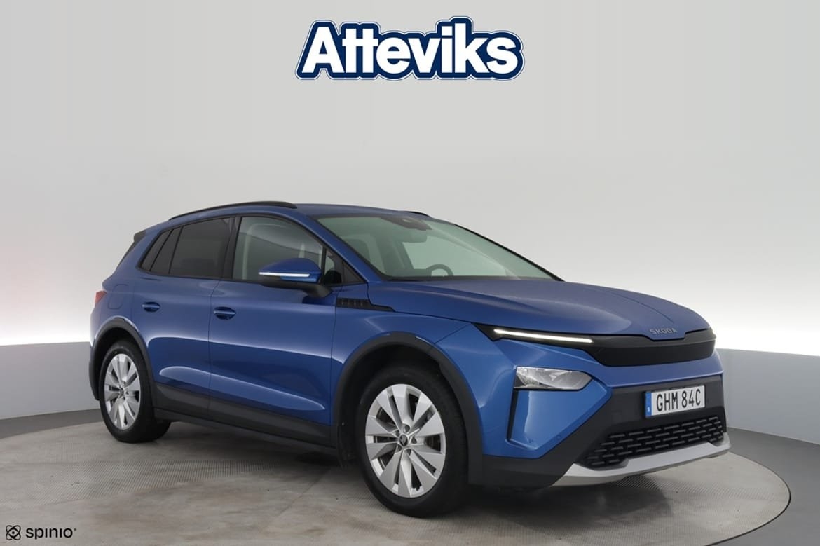 Skoda Elroq 60