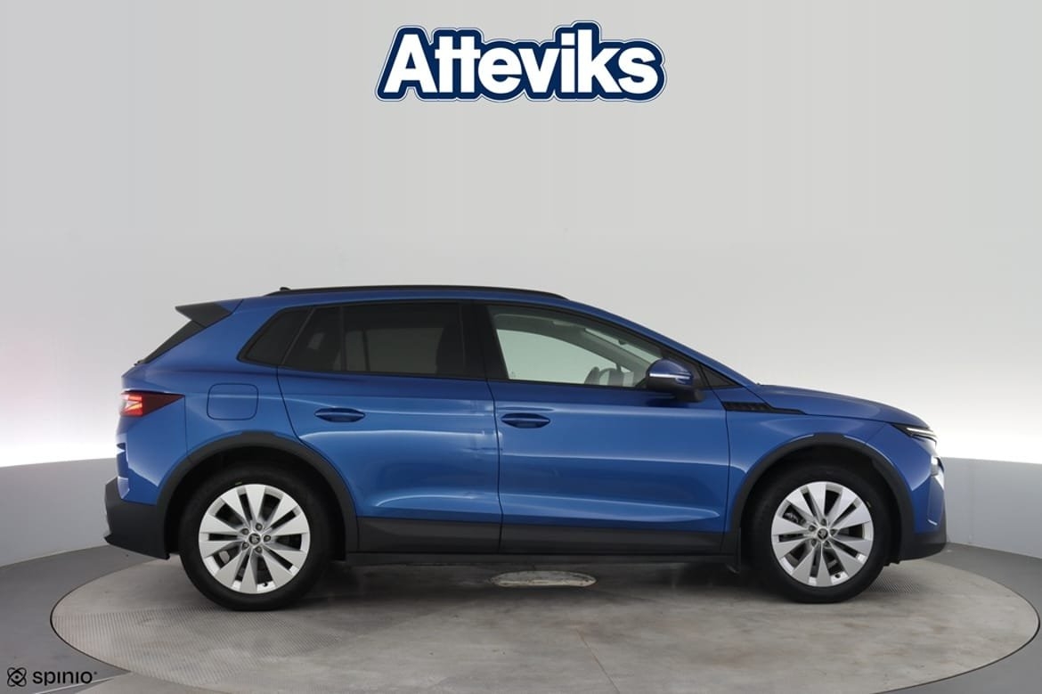 Skoda Elroq 60 2025, bild 3/10