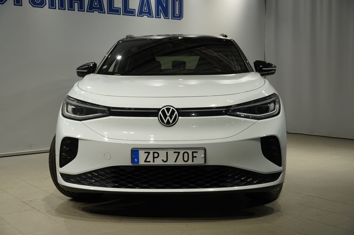 Volkswagen ID.4 GTX Sport 2023, photo 3/10