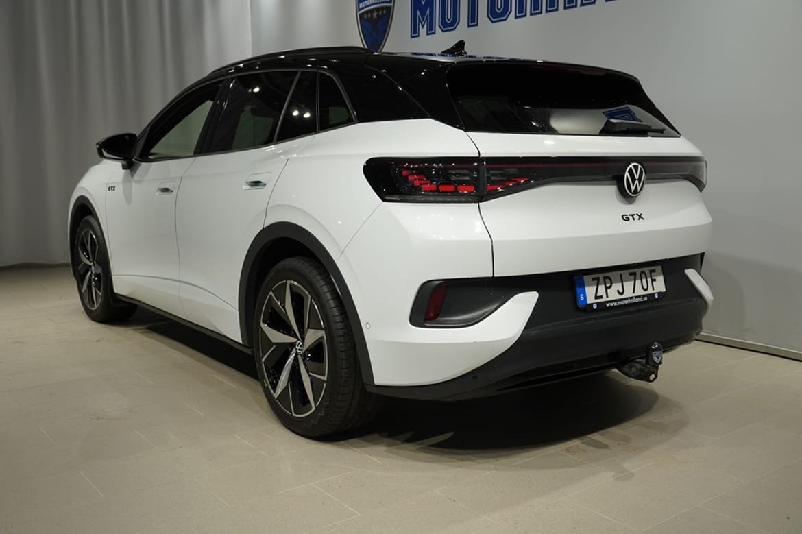 Volkswagen ID.4 GTX Sport 2023, photo 5/10