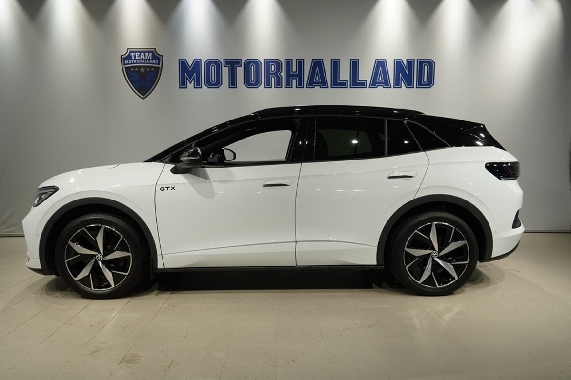 Volkswagen ID.4 GTX Sport 2023, photo 6/10