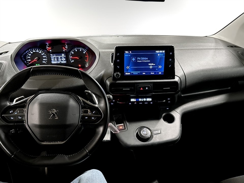 Peugeot Partner 1.5 BlueHDi 130 2023, photo 9/10