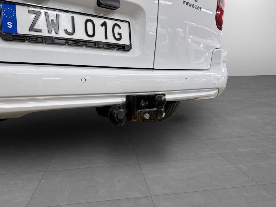 Peugeot Partner 1.5 BlueHDi 130 2023, bild 6/10