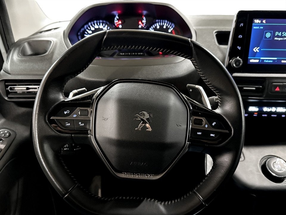 Peugeot Partner 1.5 BlueHDi 130 2023, photo 10/10