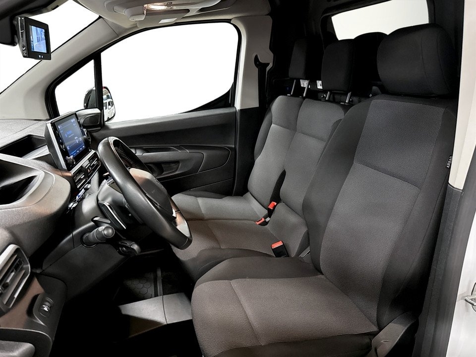 Peugeot Partner 1.5 BlueHDi 130 2023, bild 7/10