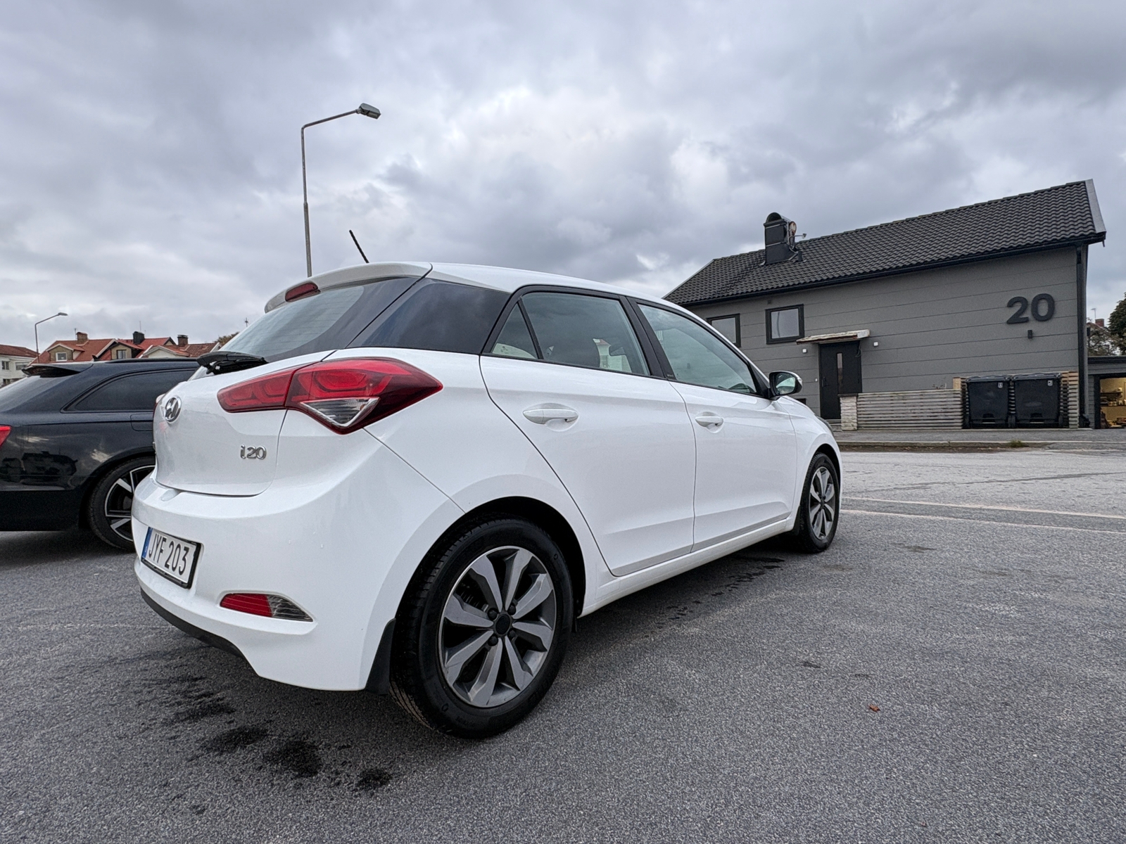 Hyundai i20 1.2 2018, kuva 4/9