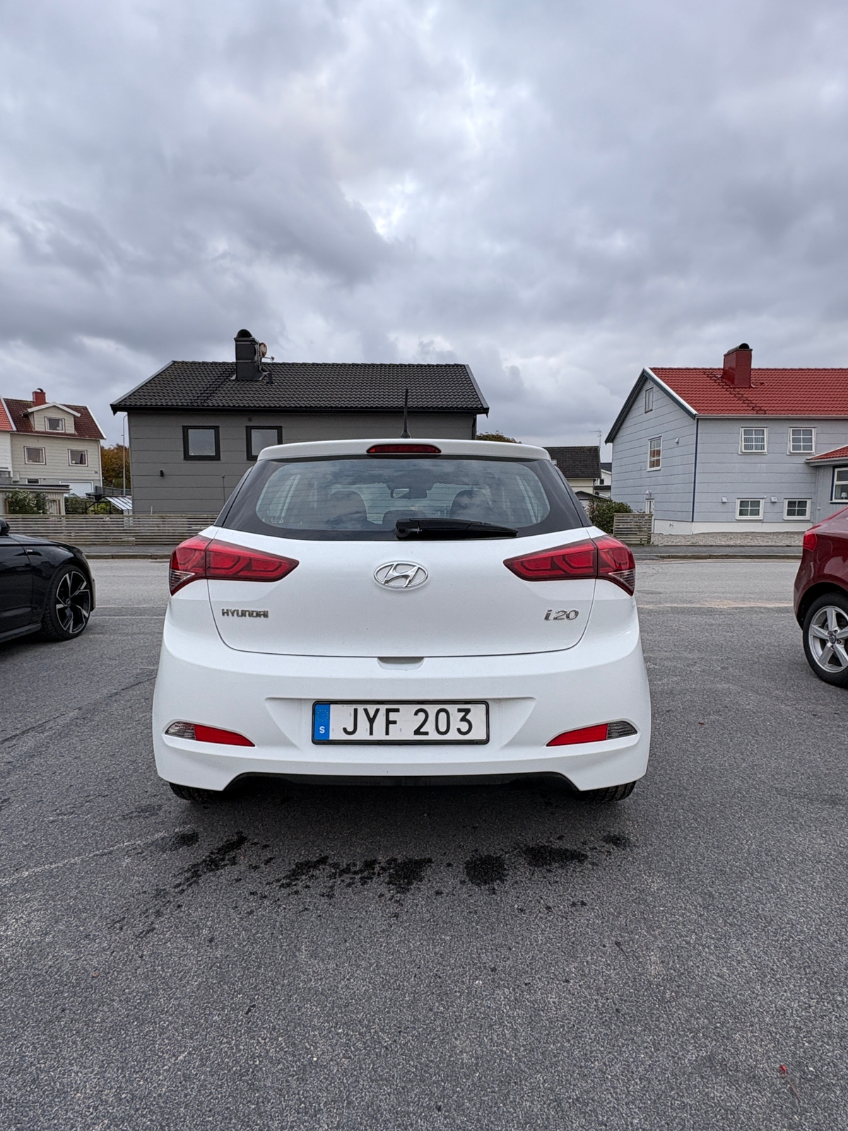 Hyundai i20 1.2 2018, kuva 6/9