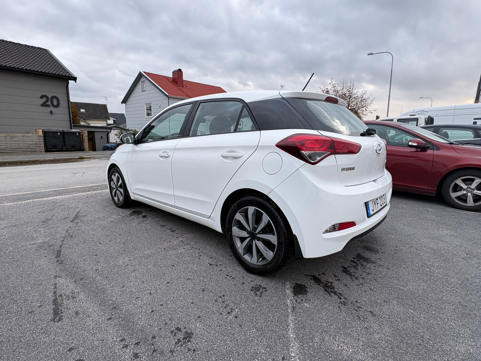 Hyundai i20 1.2 2018, kuva 5/9