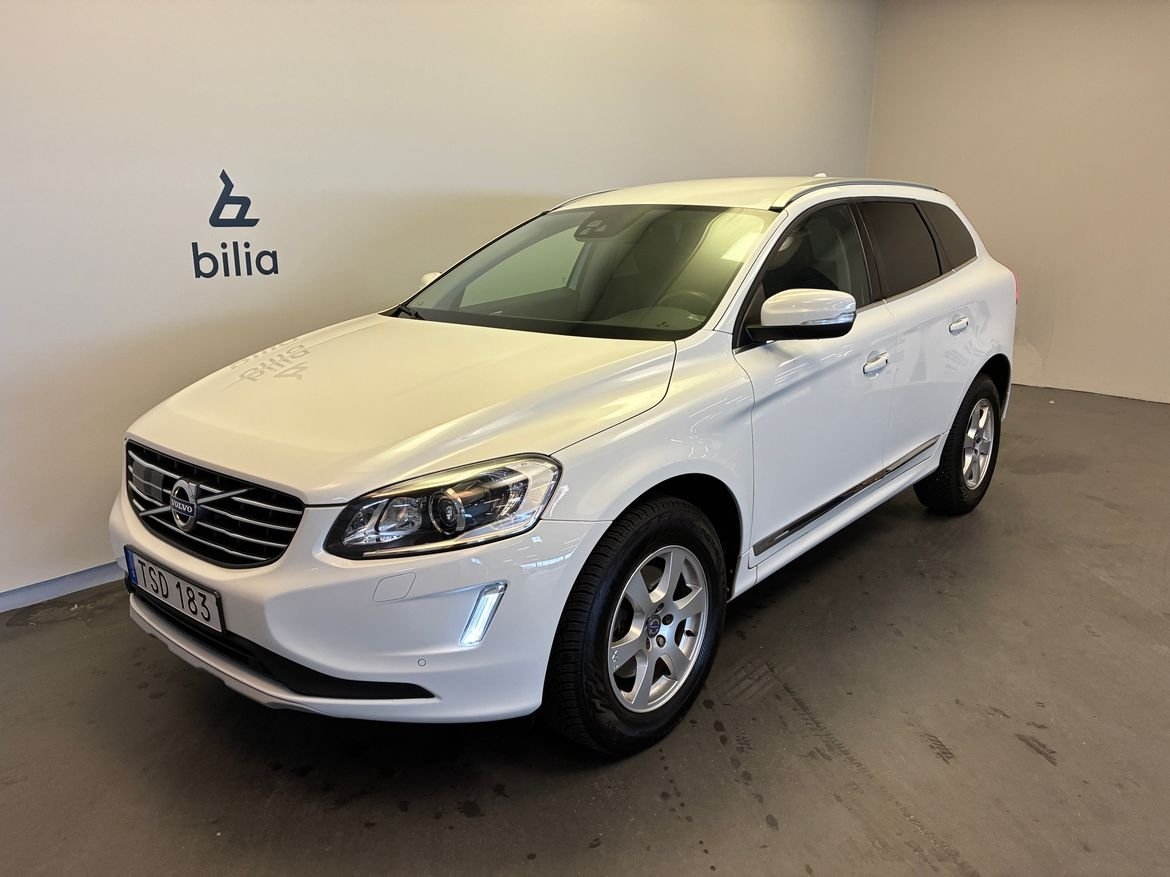 Volvo XC60 D4