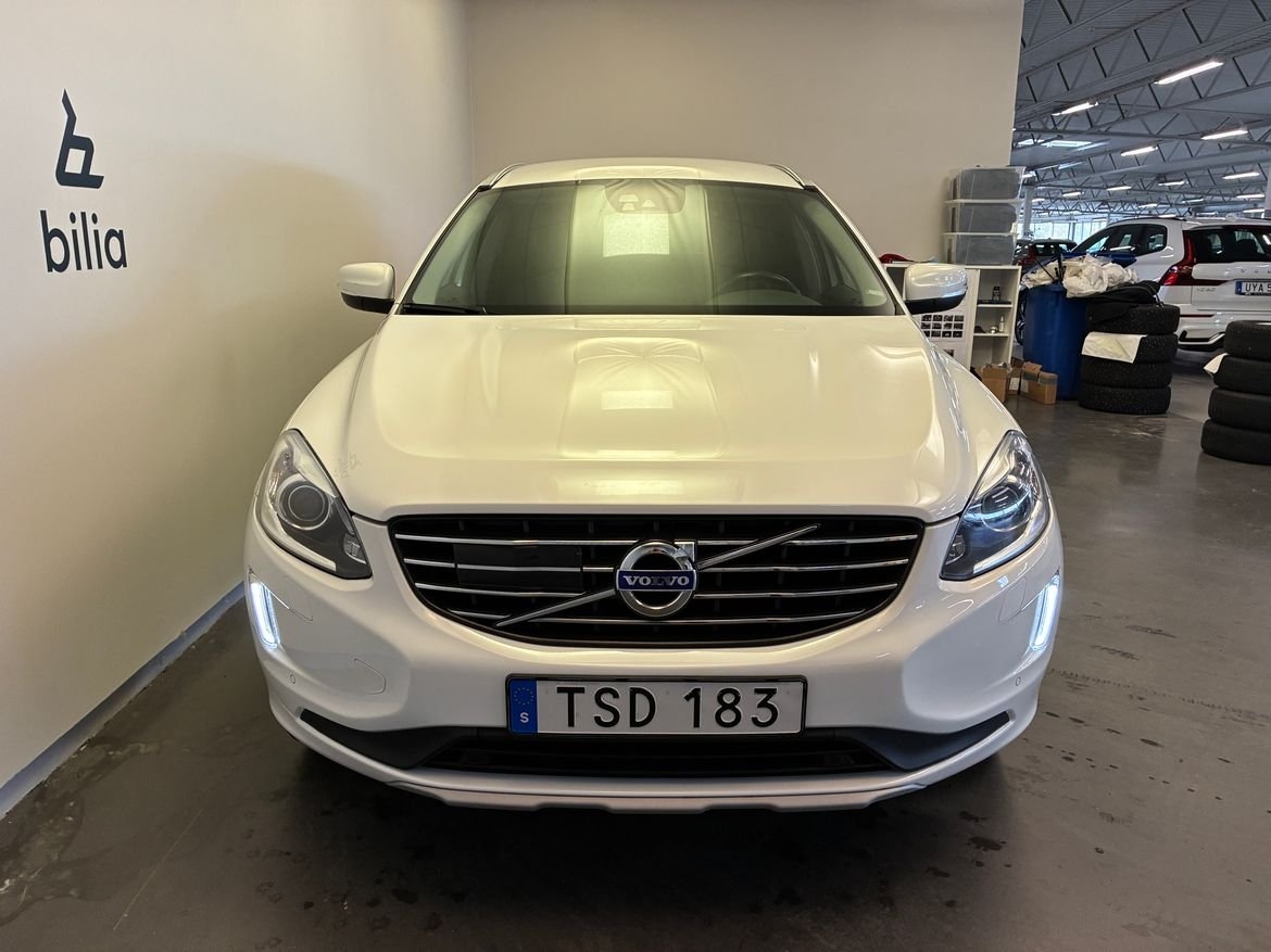 Volvo XC60 D4 Summum Classic 2017, bild 2/10