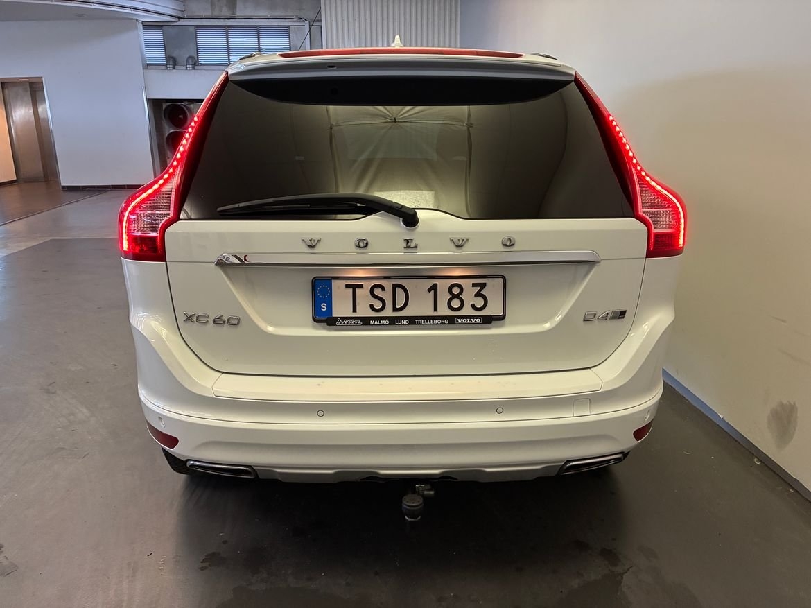 Volvo XC60 D4 Summum Classic 2017, bild 7/10