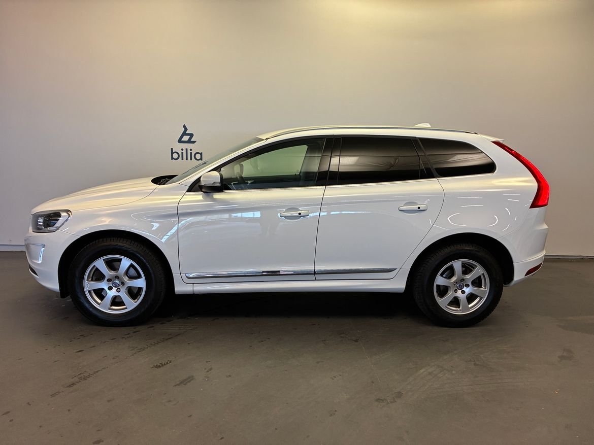Volvo XC60 D4 Summum Classic 2017, bild 3/10