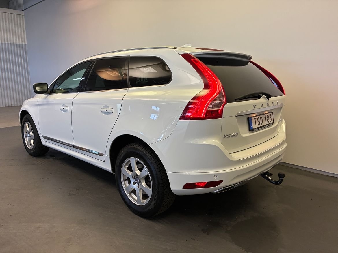 Volvo XC60 D4 Summum Classic 2017, bild 6/10