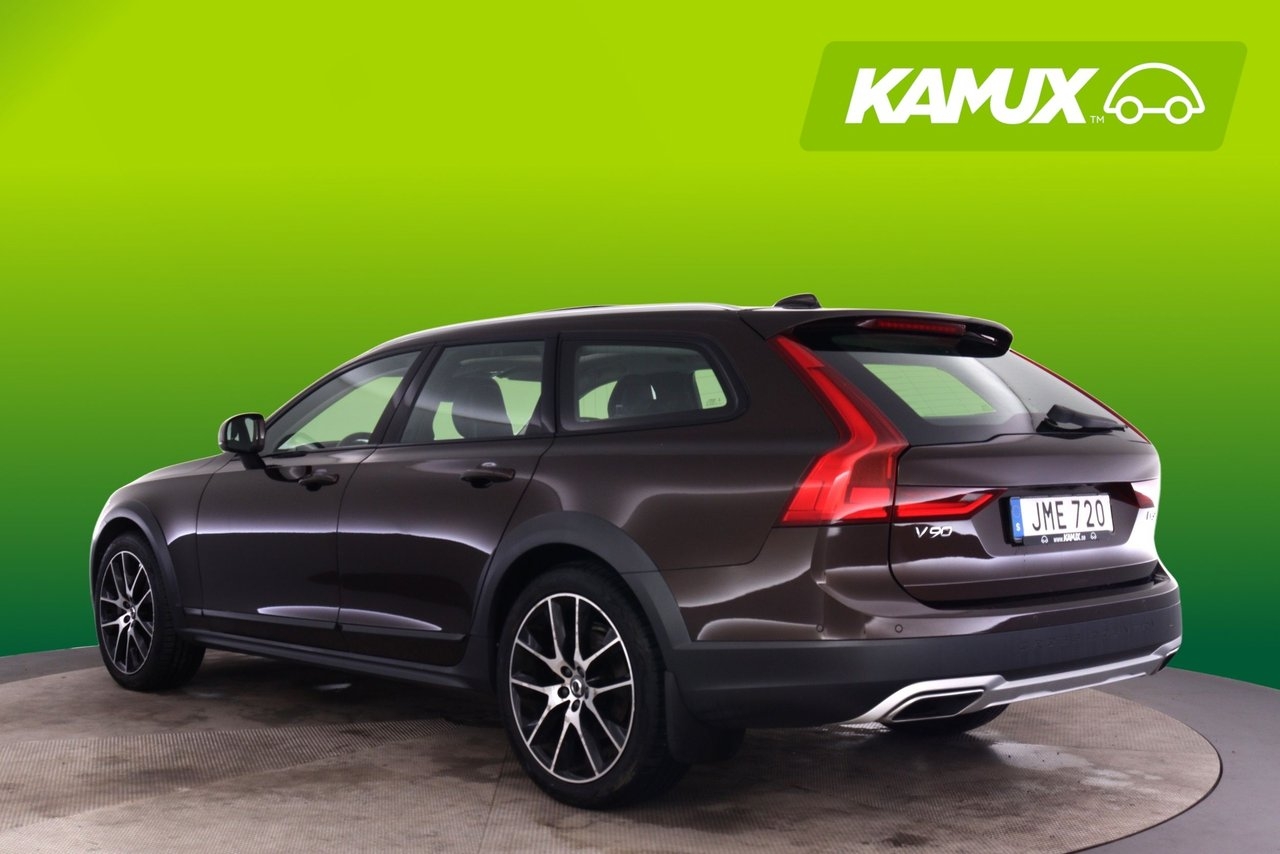Volvo V90 Cross Country D5 2017, bild 5/26
