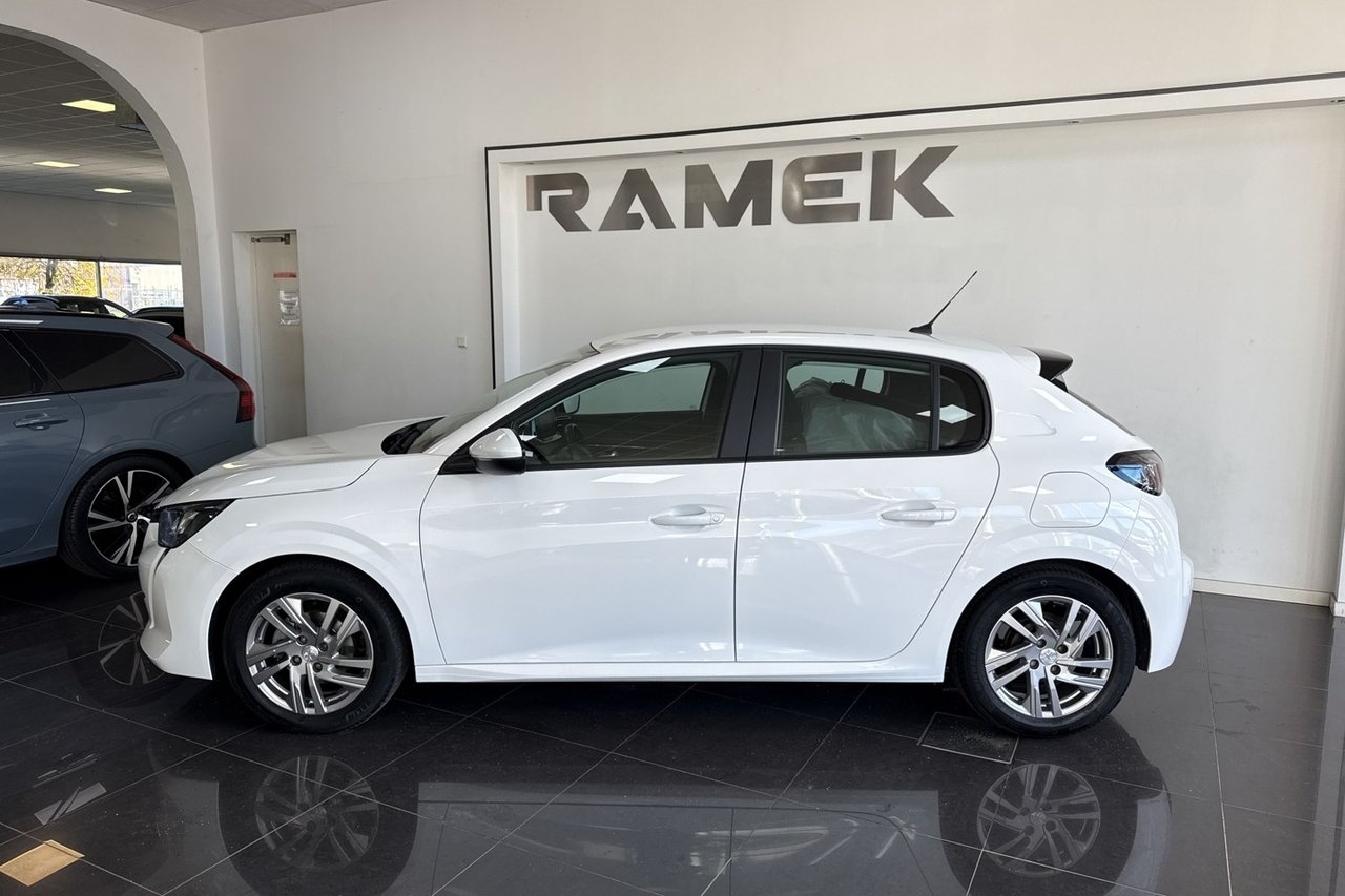 Peugeot 208 1.2 PureTech 75 Active 2020, bild 3/8