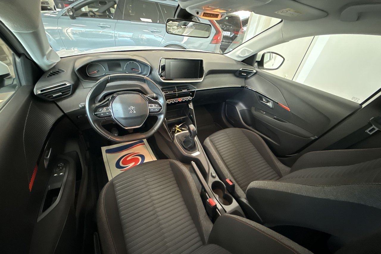 Peugeot 208 1.2 PureTech 75 Active 2020, bild 8/8