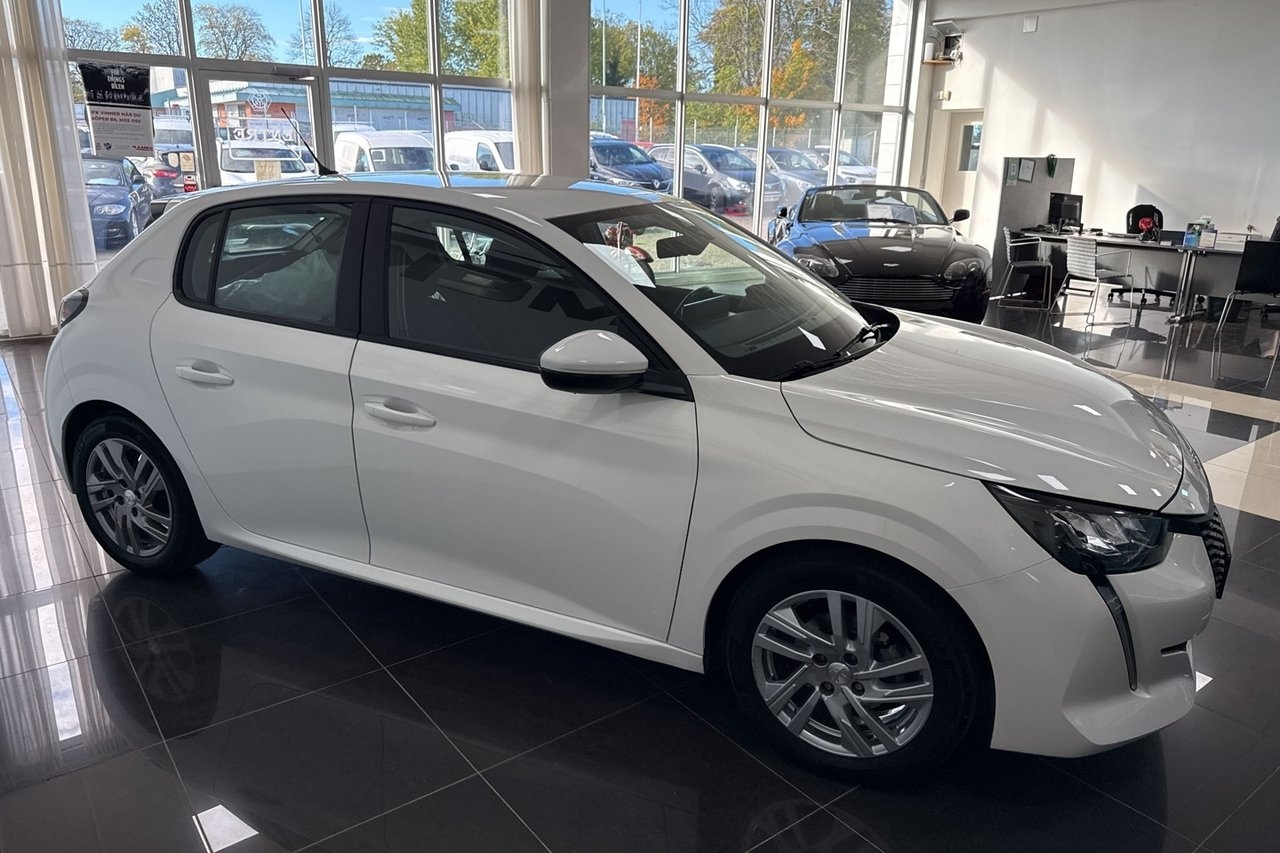 Peugeot 208 1.2 PureTech 75 Active 2020, bild 6/8