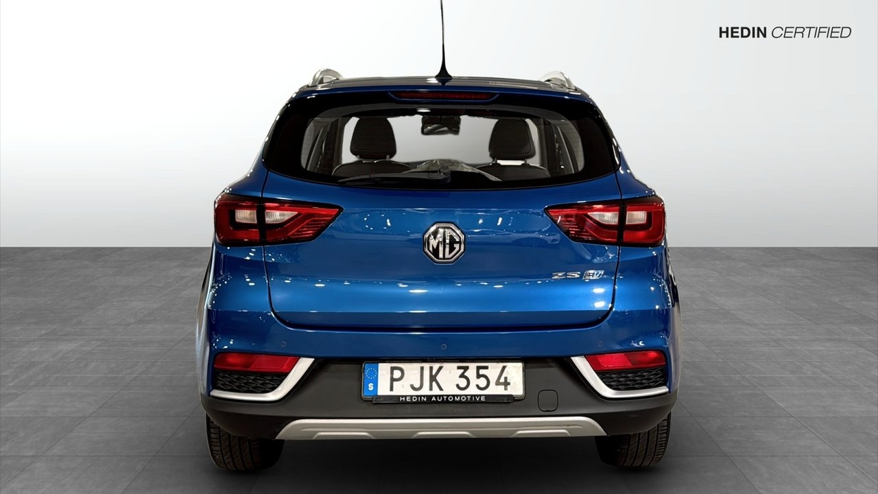 MG ZS Luxury 2021, kuva 7/10