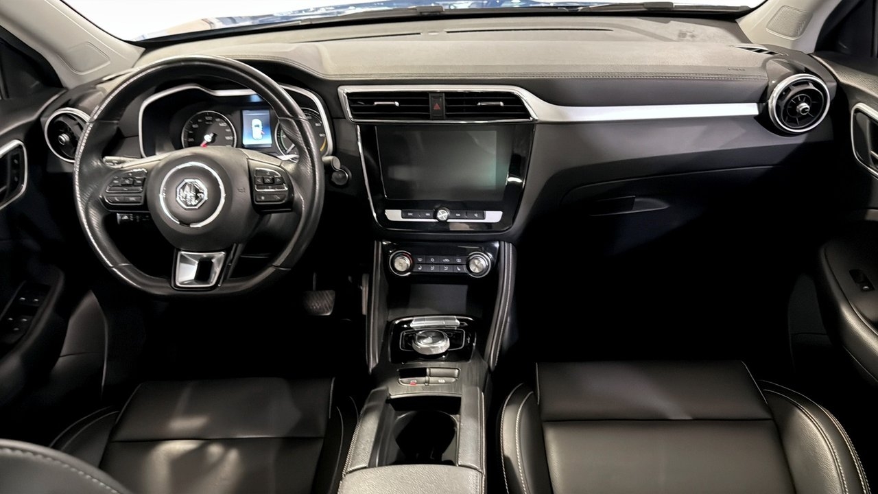 MG ZS Luxury 2021, kuva 4/10