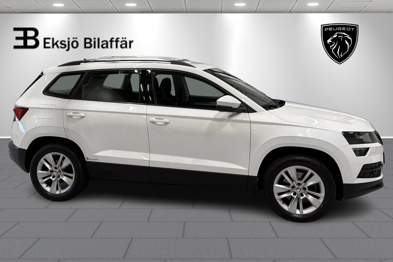 Skoda Karoq 2.0 TDI SCR Ambition 2020, kuva 4/10
