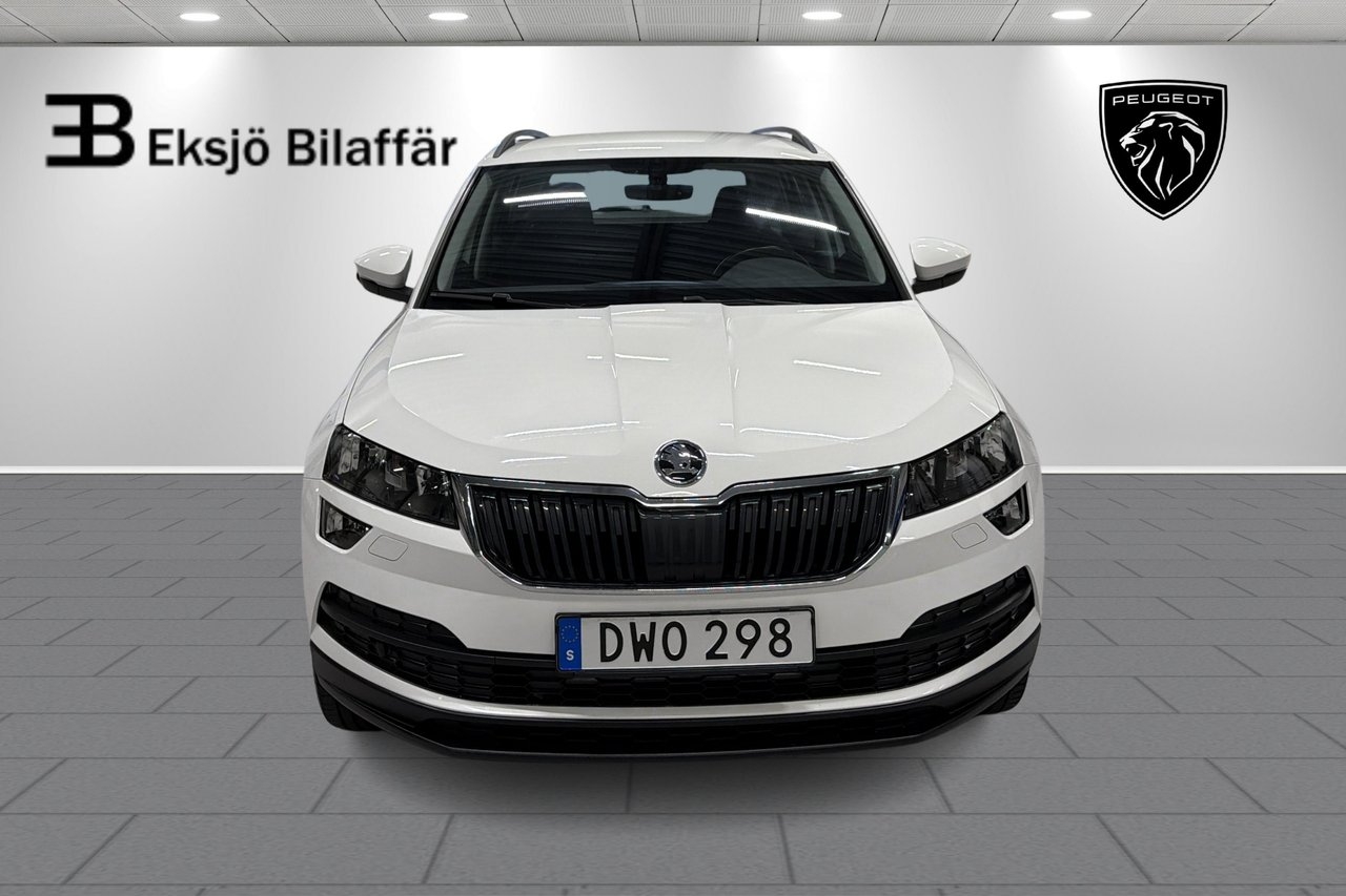 Skoda Karoq 2.0 TDI SCR Ambition 2020, kuva 2/10