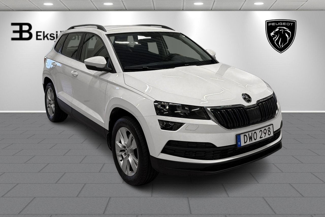 Skoda Karoq 2.0 TDI SCR Ambition 2020, kuva 3/10