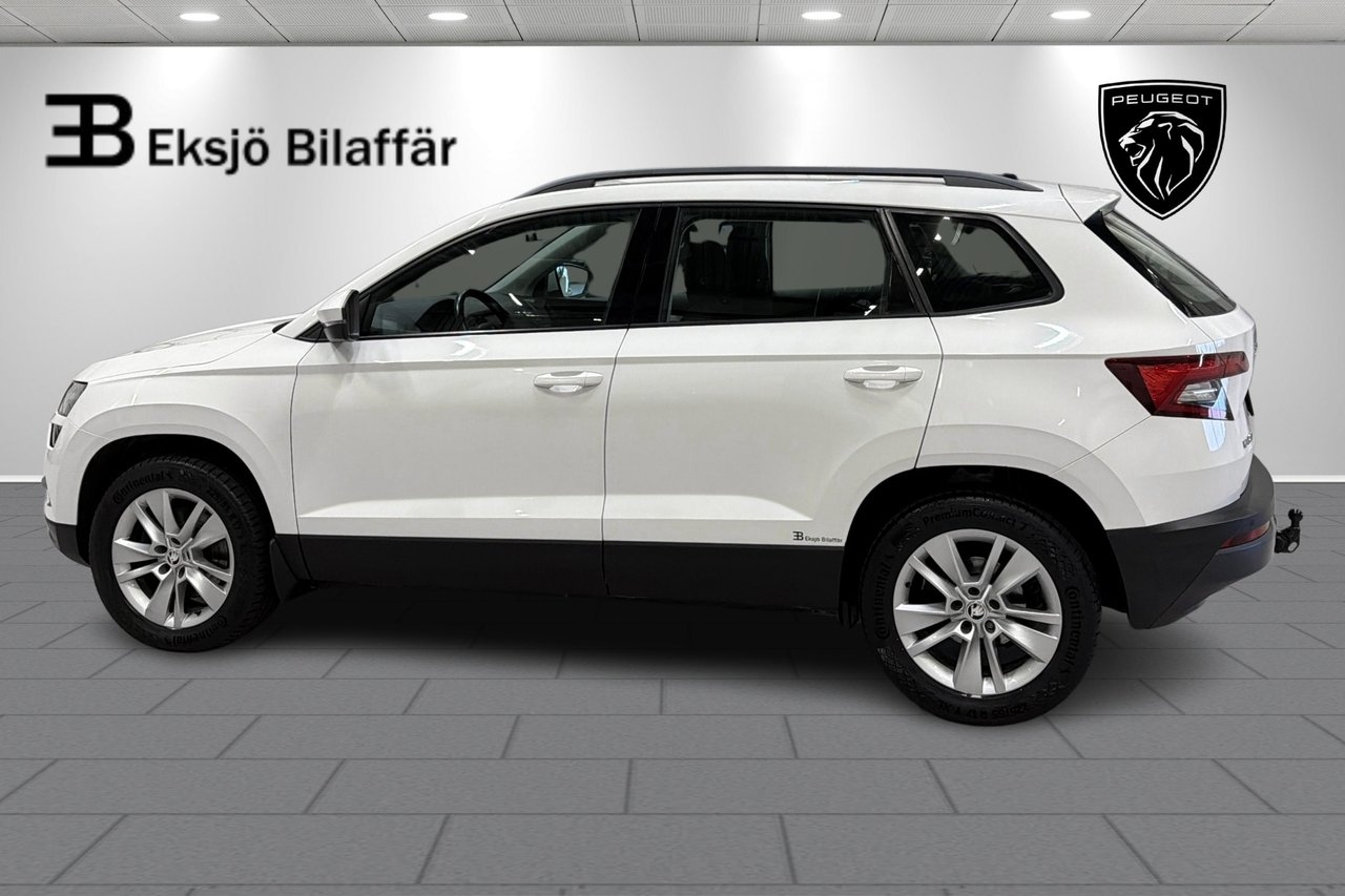 Skoda Karoq 2.0 TDI SCR Ambition 2020, kuva 7/10