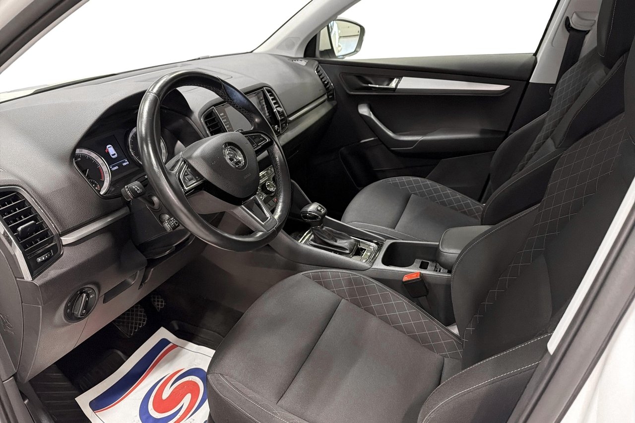 Skoda Karoq 2.0 TDI SCR Ambition 2020, bild 10/10