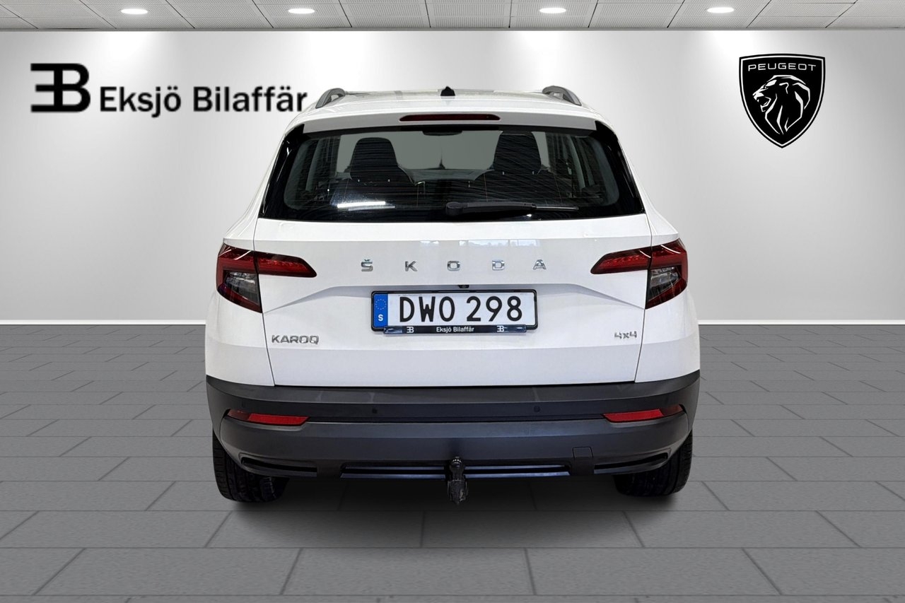 Skoda Karoq 2.0 TDI SCR Ambition 2020, kuva 6/10