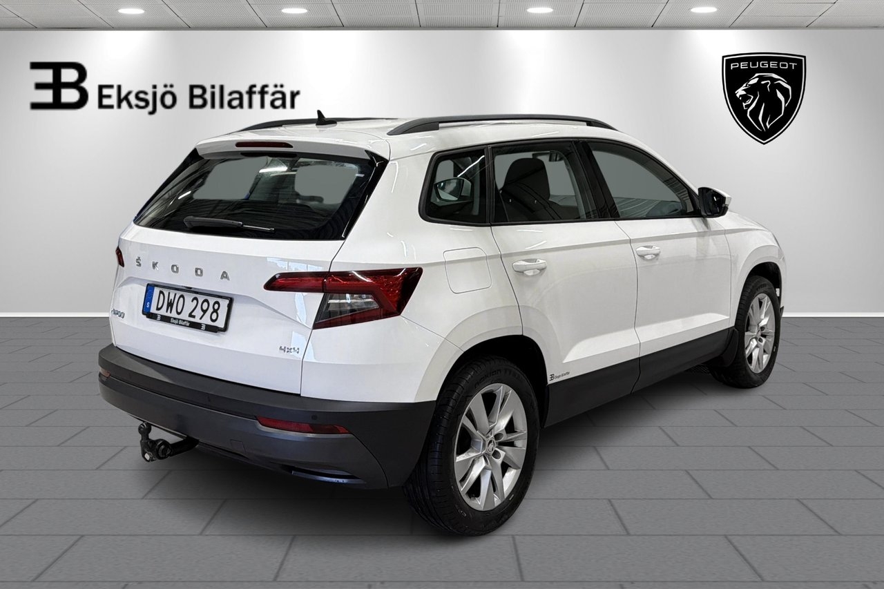 Skoda Karoq 2.0 TDI SCR Ambition 2020, kuva 5/10