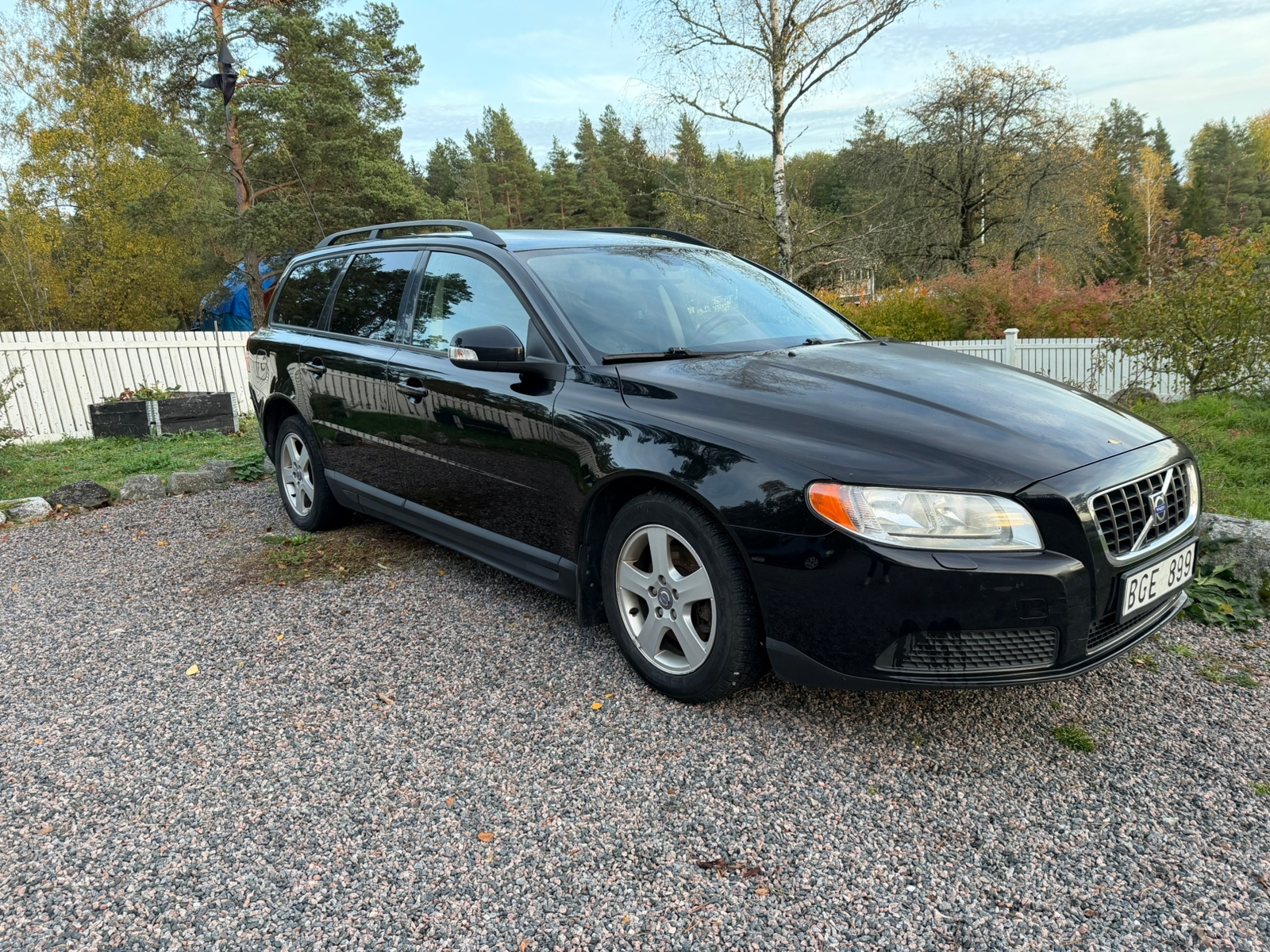 Volvo V70 2.0 2008, bild 3/6