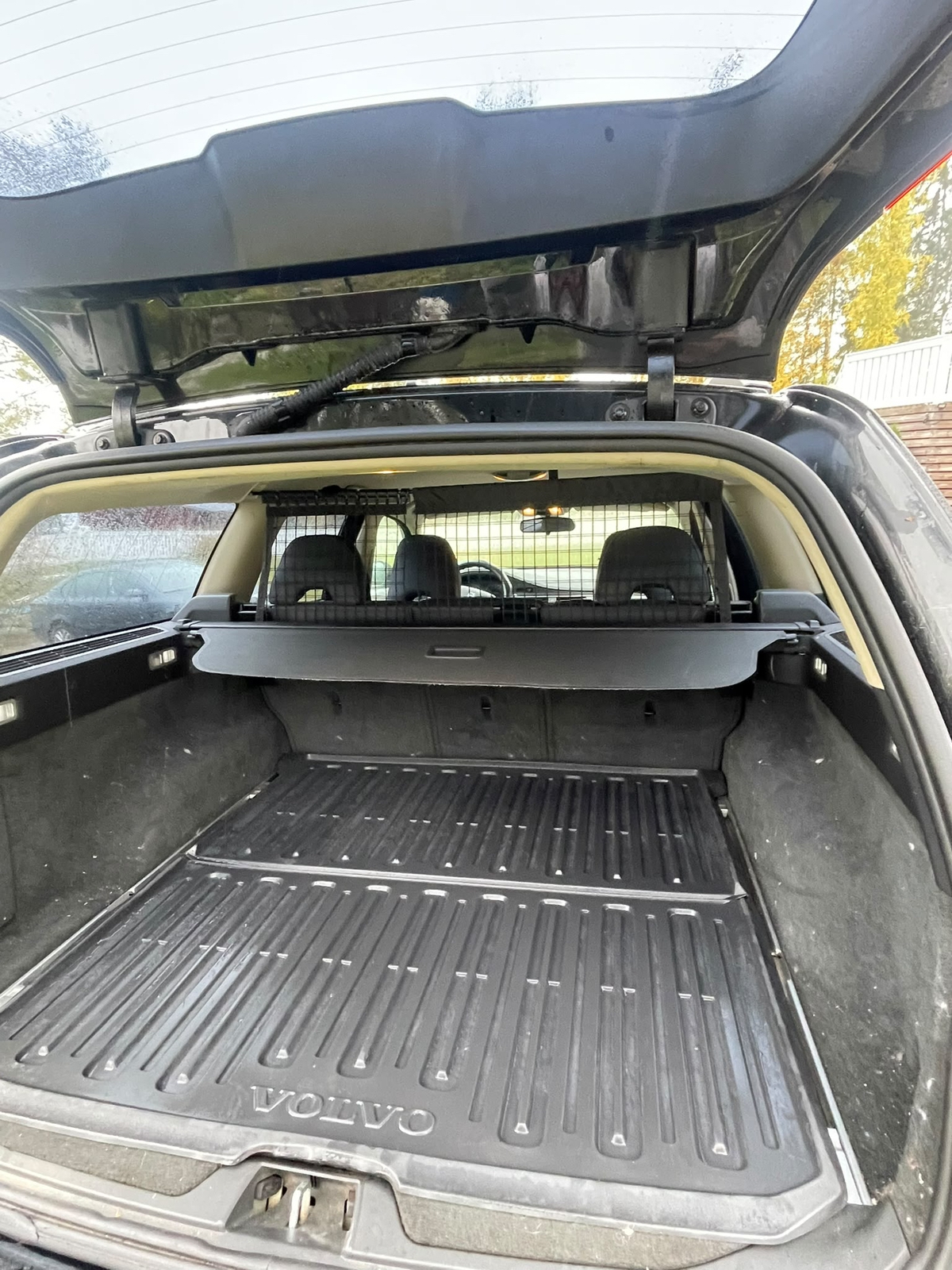 Volvo V70 2.0 2008, bild 6/6