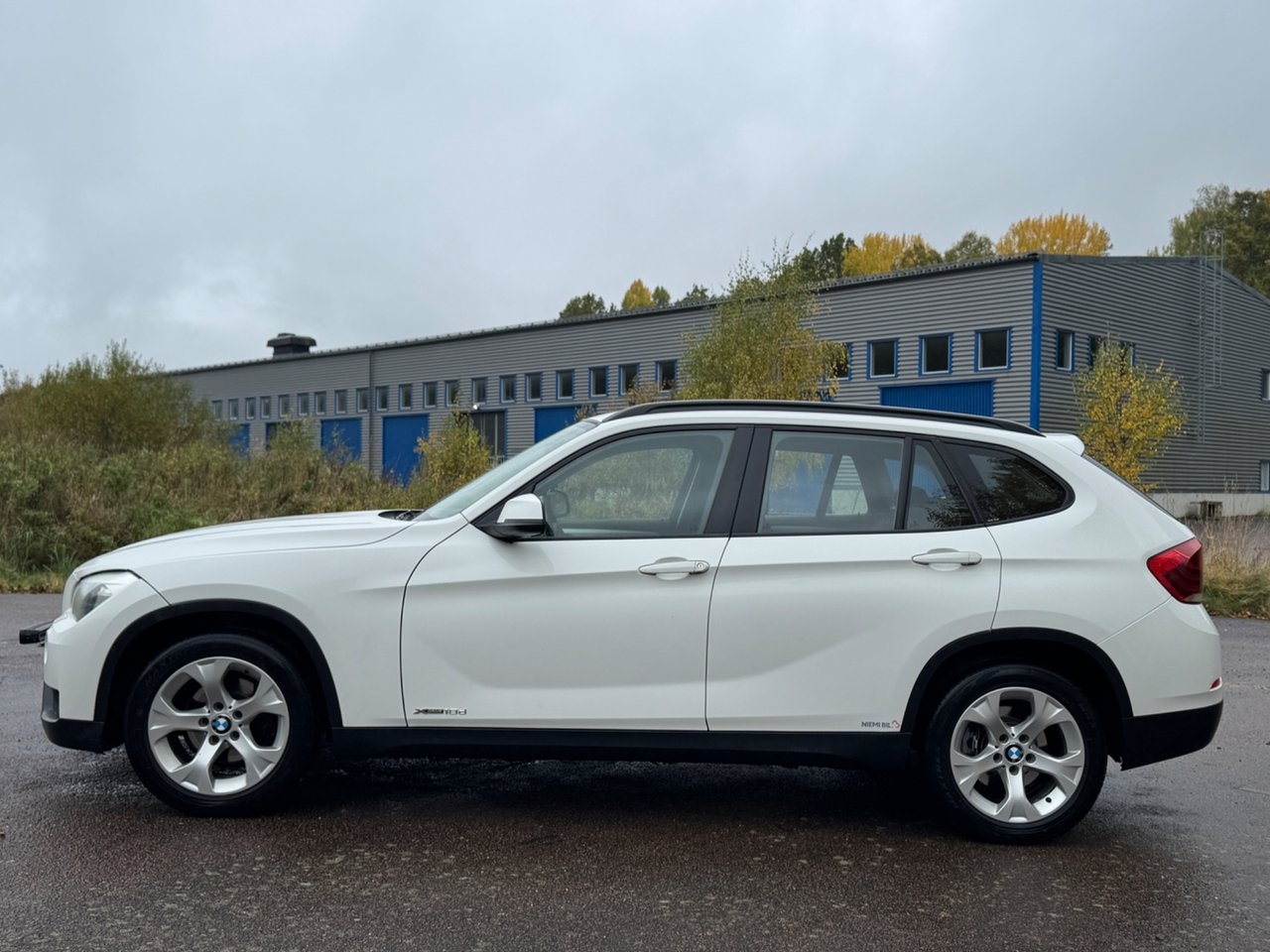 BMW X1 18d 2013, bild 4/10