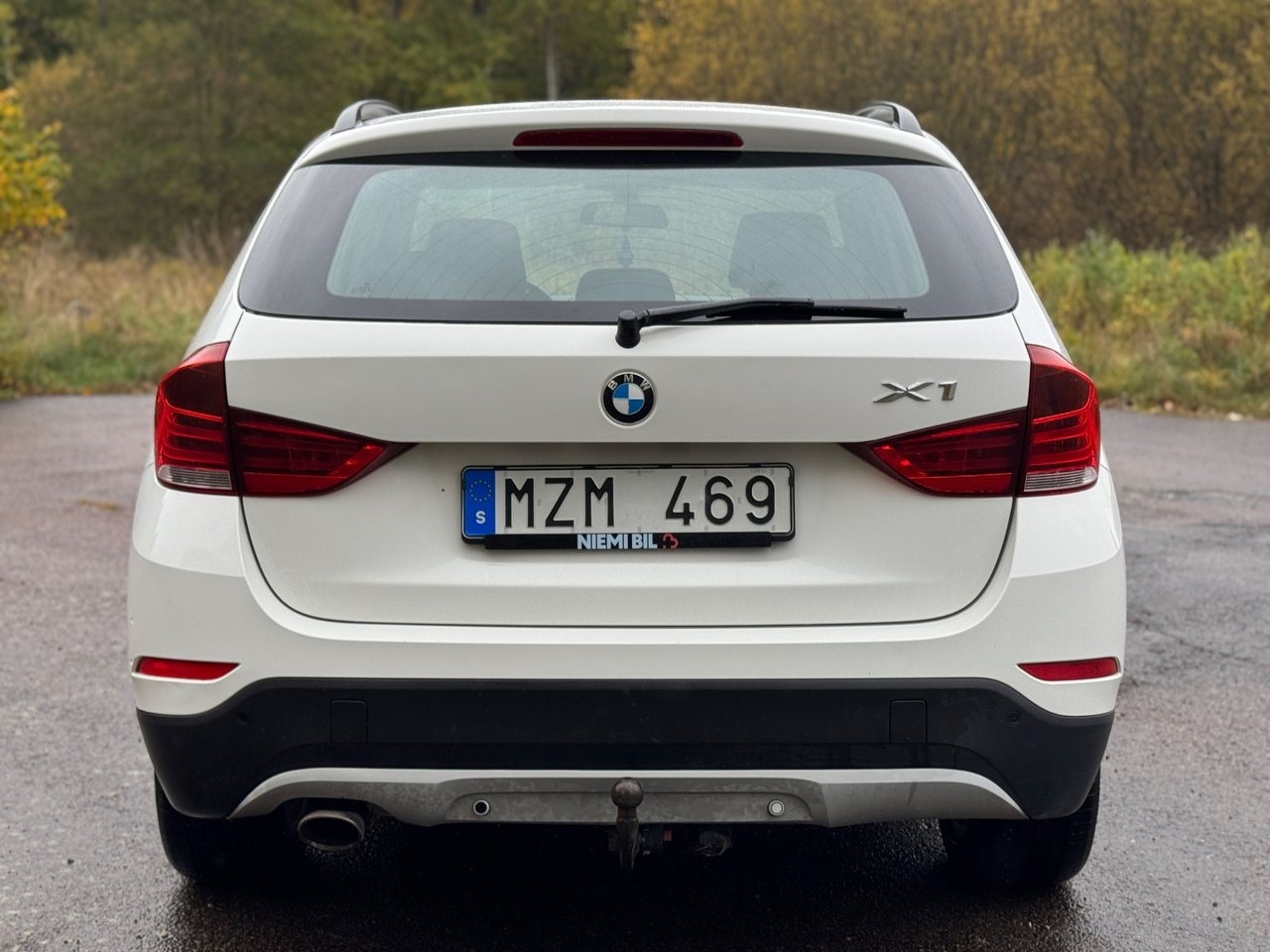 BMW X1 18d 2013, bild 6/10