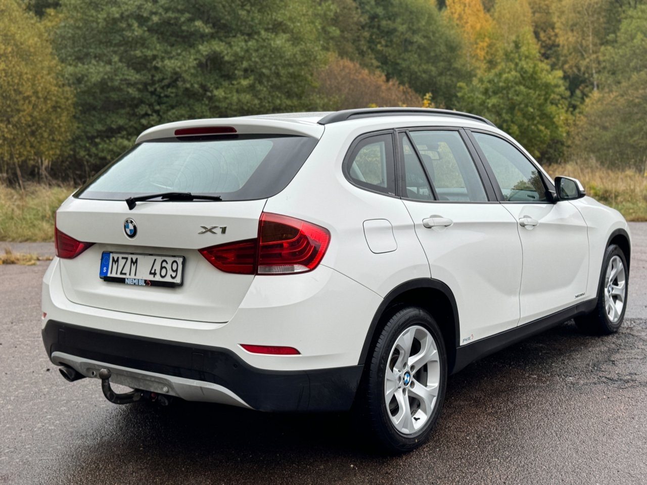BMW X1 18d 2013, bild 7/10