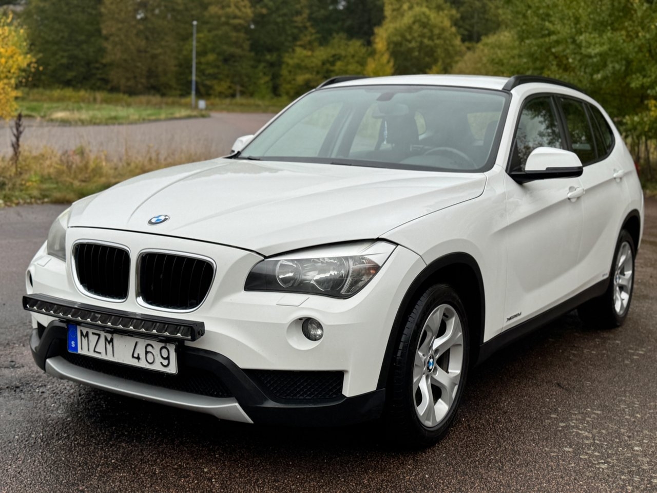 BMW X1 18d 2013, bild 3/10