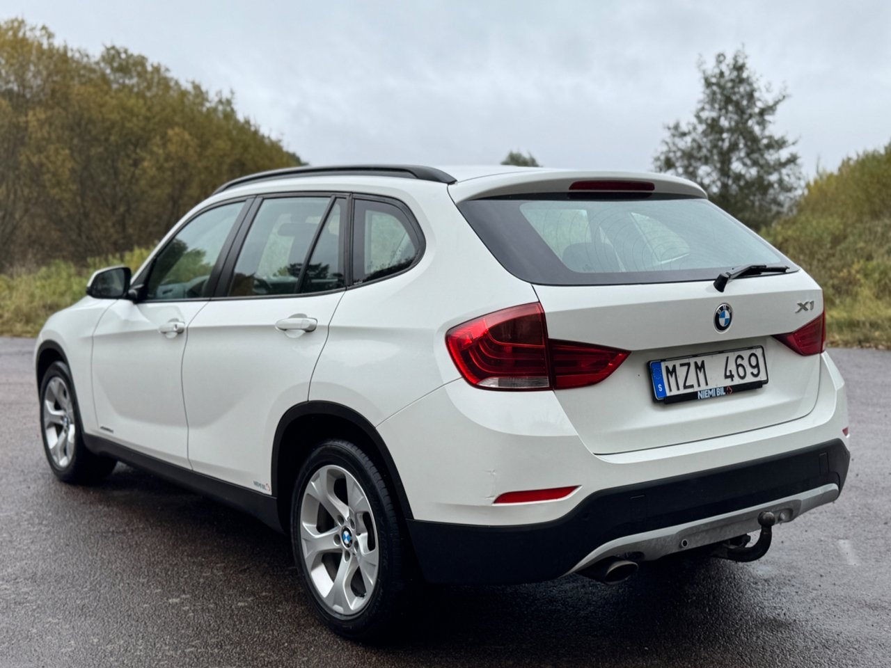 BMW X1 18d 2013, bild 5/10