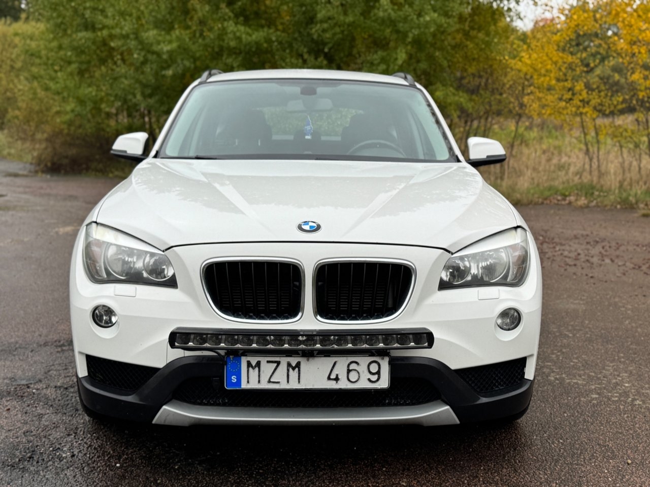 BMW X1 18d 2013, bild 2/10