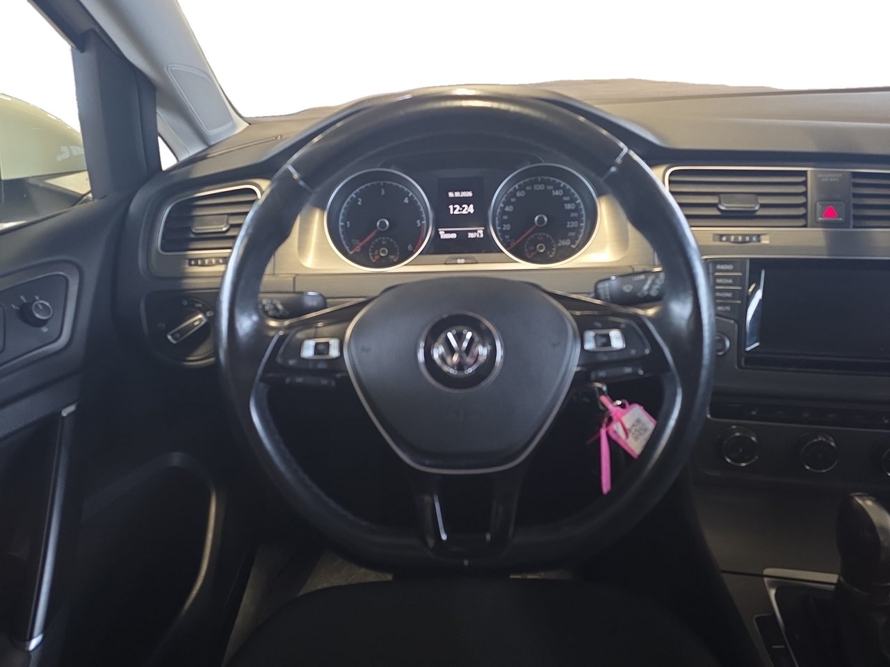 Volkswagen Golf 2013, bild 6/10