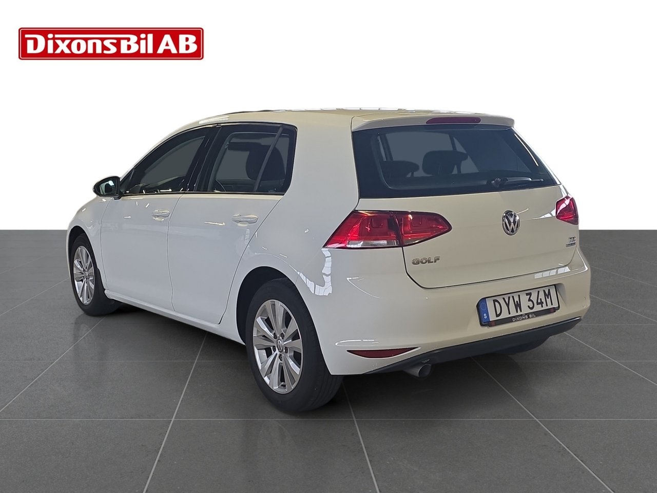 Volkswagen Golf 2013, bild 5/10