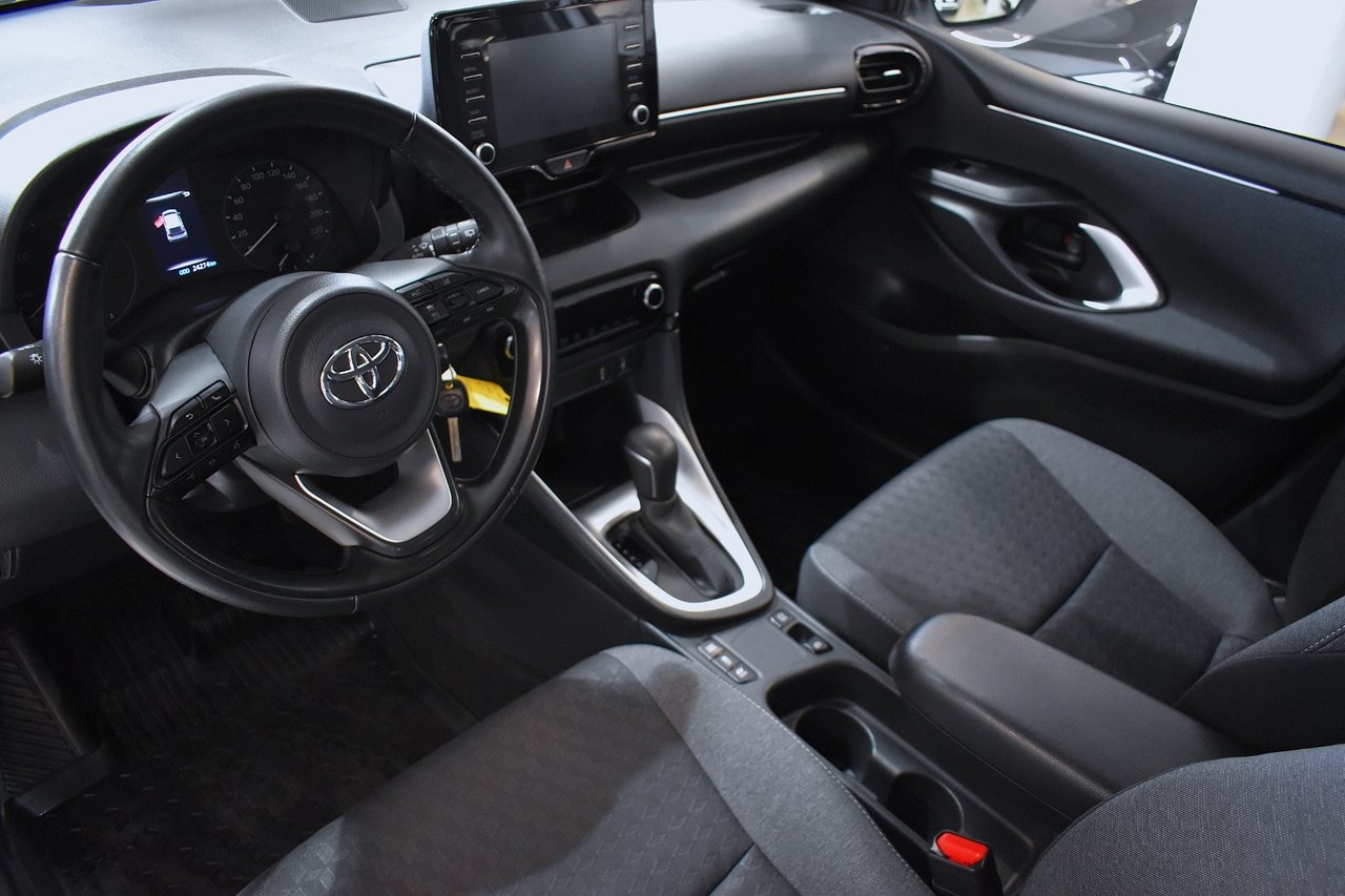 Toyota Yaris 1.5 Hybrid 116 Active 2024, bild 7/10
