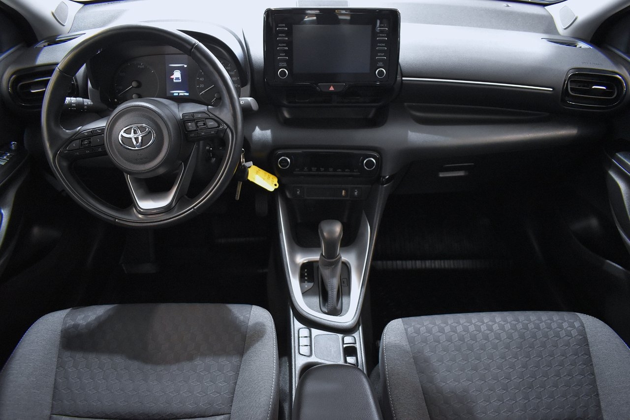 Toyota Yaris 1.5 Hybrid 116 Active 2024, bild 6/10