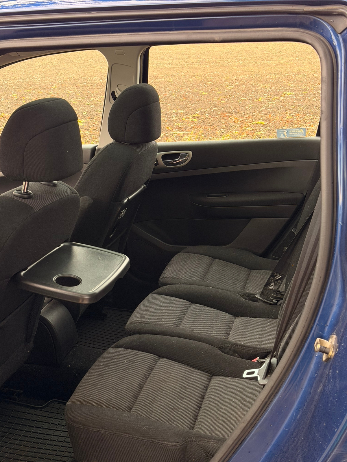 Peugeot 307 135 2004, bild 5/6