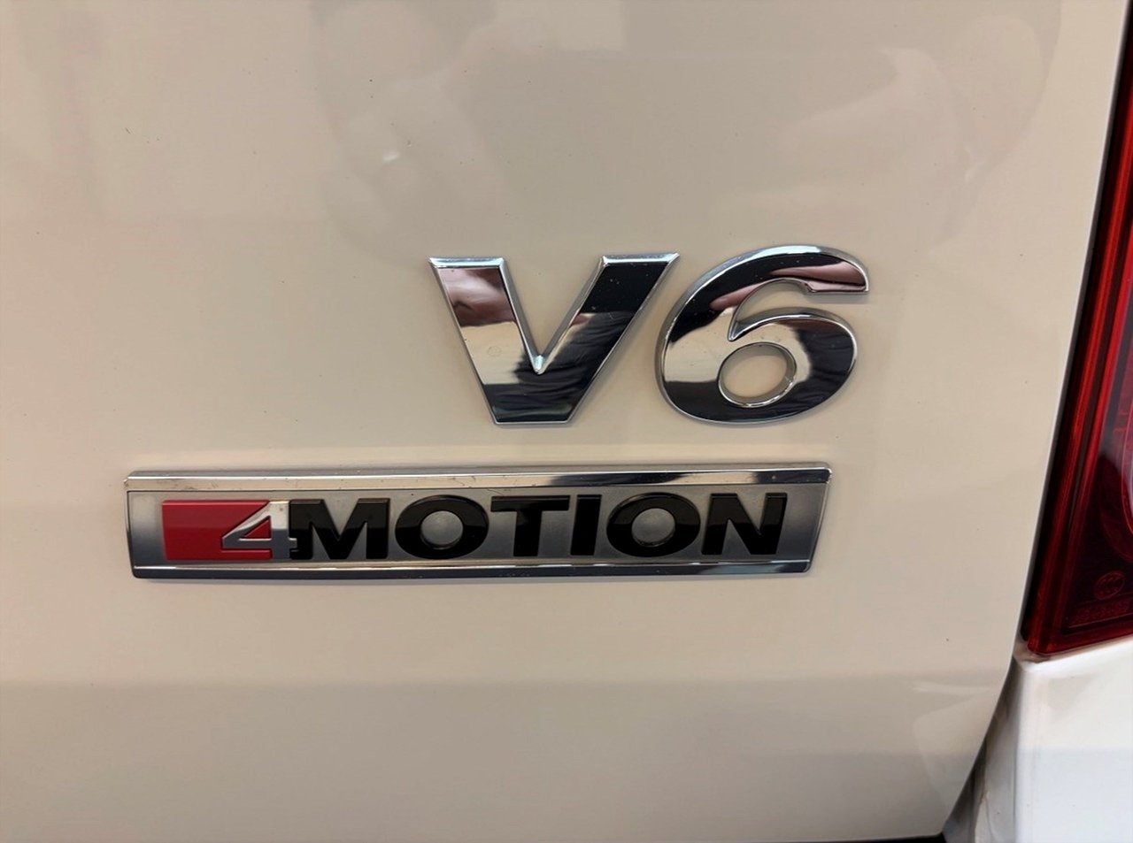 Volkswagen Amarok 3.0 V6 TDI SCR 2020, kuva 6/10