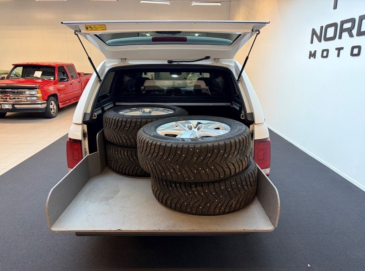 Volkswagen Amarok 3.0 V6 TDI SCR 2020, kuva 7/10