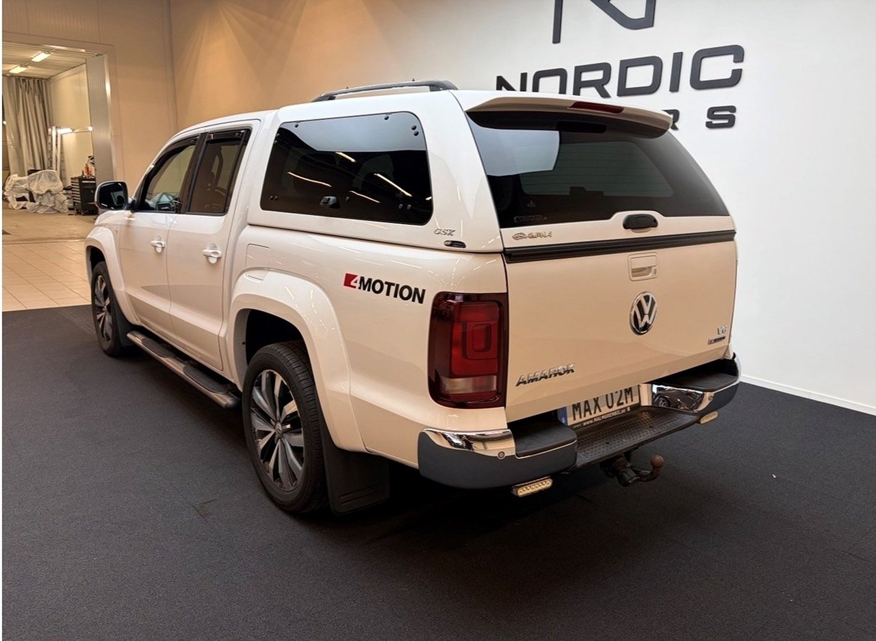 Volkswagen Amarok 3.0 V6 TDI SCR 2020, kuva 4/10