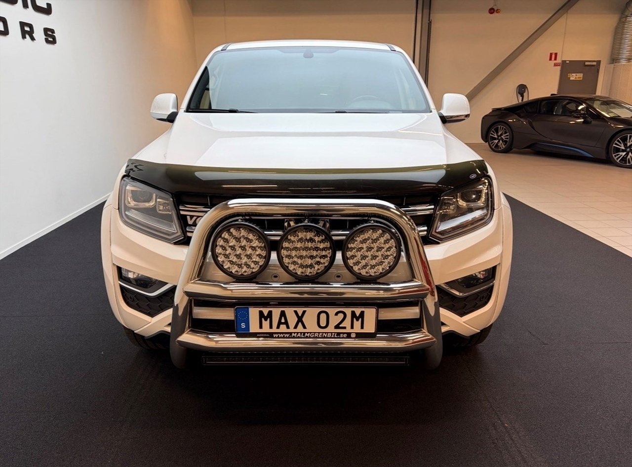 Volkswagen Amarok 3.0 V6 TDI SCR 2020, kuva 3/10